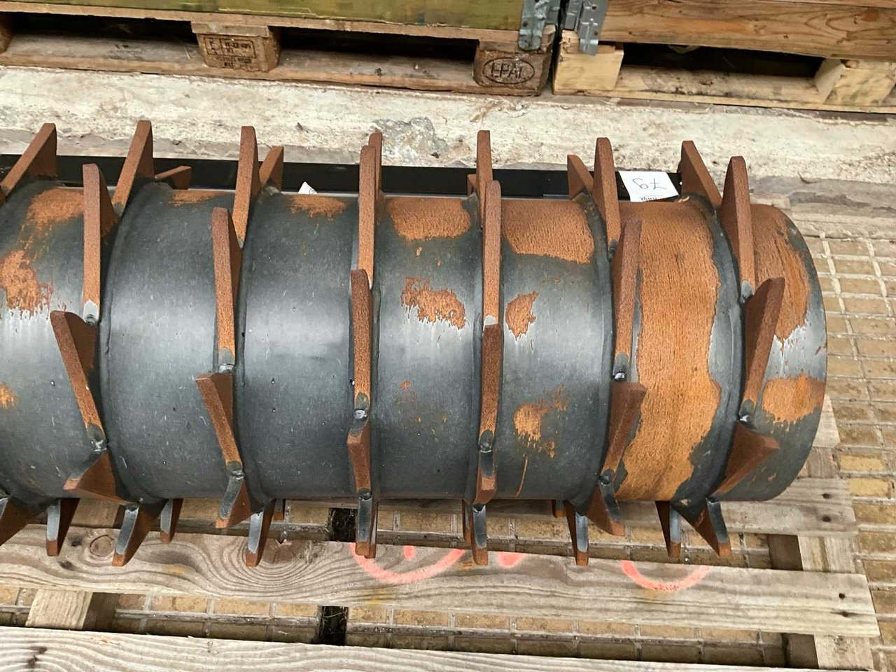 Herse rotative RABE PKE