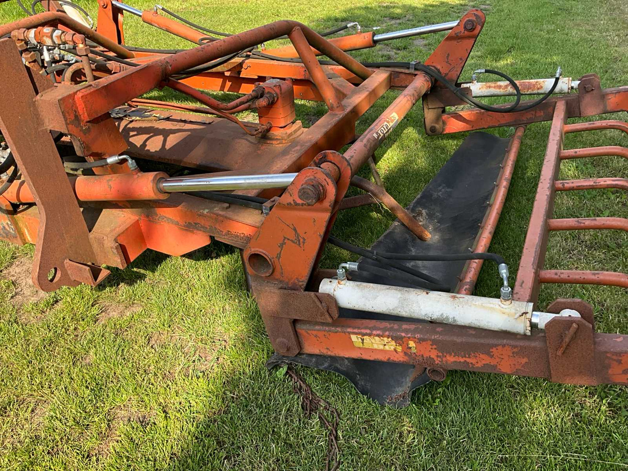 Machine agricole Holarus HM