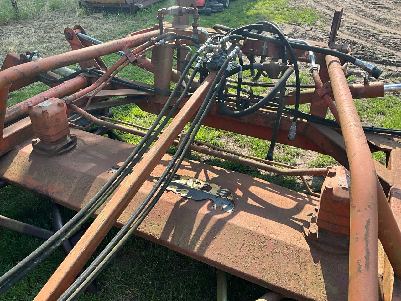 Machine agricole Holarus HM