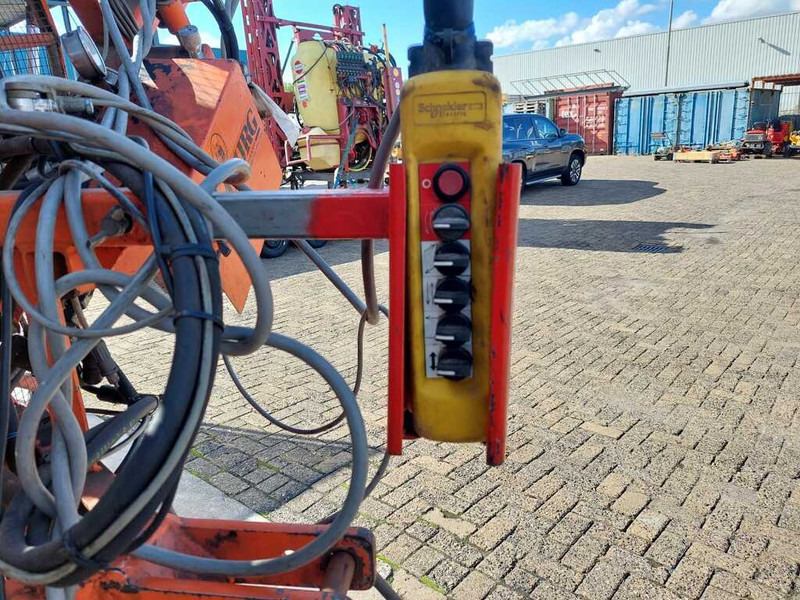 Machine agricole Homburg SE 135 M