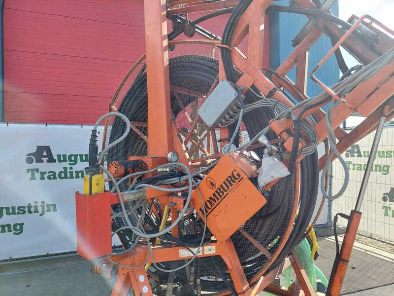 Machine agricole Homburg SE 135 M