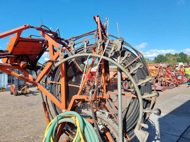 Machine agricole Homburg SE 135 M