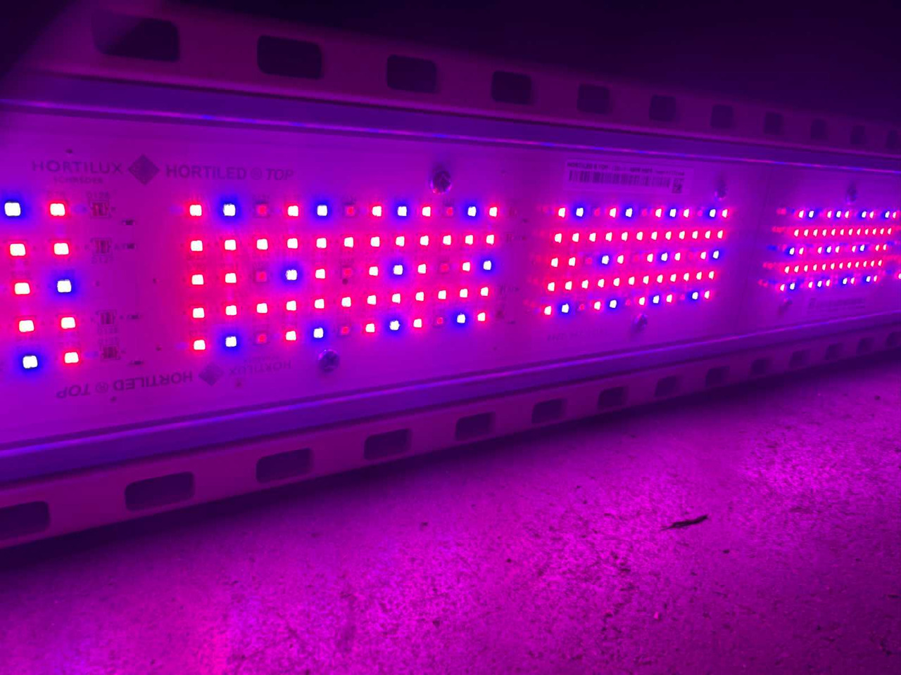 Machine agricole Hortilux HortiLed Top 120v19