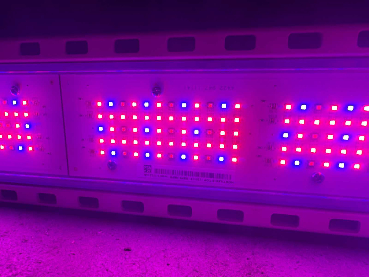 Machine agricole Hortilux HortiLed Top 120v19