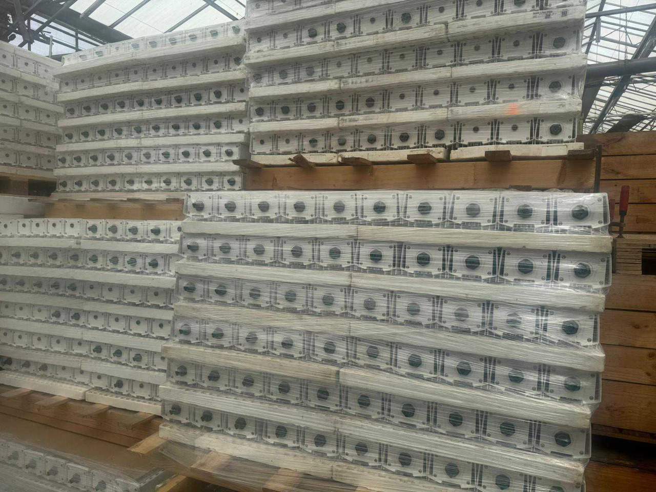 Machine agricole Hortilux HortiLed Top 120v19