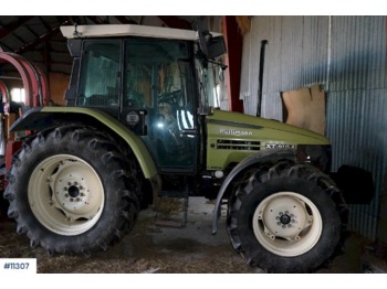 Tracteur agricole Hurlimann XT 910.4: photos 1