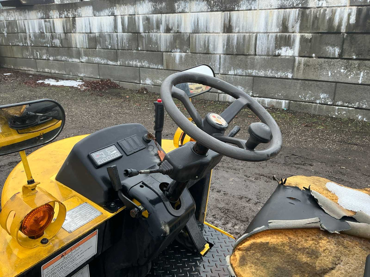 Machine agricole Hyundai 40T-7