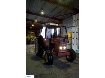 Tracteur agricole INTERNATIONAL 785XL: photos 1