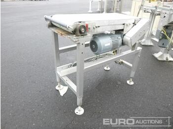 Convoyeur Industrial Production Conveyor Hydraulic: photos 1