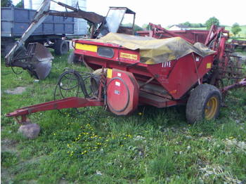 Inne Overum Tive - Machine agricole