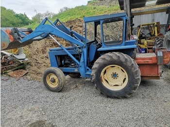 Tracteur agricole International Industrial loader: photos 1
