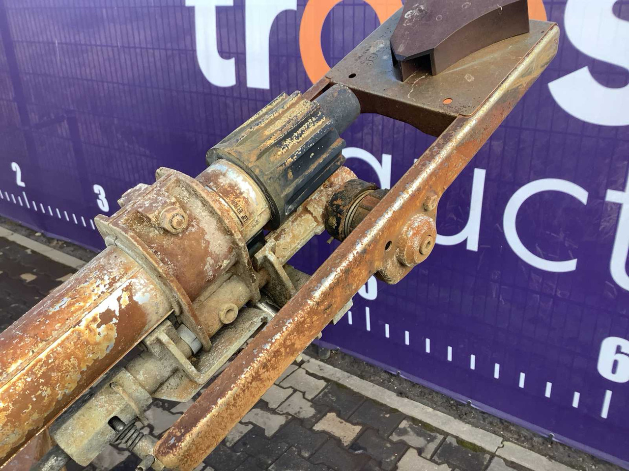 Machine agricole Irtec 100