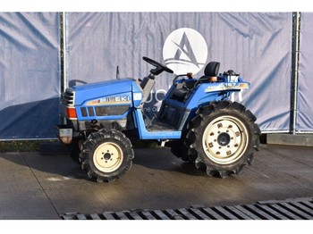 Micro tracteur Iseki Landhope 167: photos 1