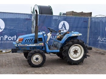 Micro tracteur Iseki Landhope 200: photos 1