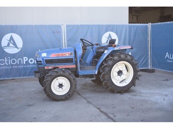 Micro tracteur Iseki Landleader TA247: photos 1