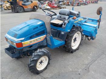 Micro tracteur Iseki TU165: photos 1