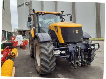 Tracteur agricole JCB 8250: photos 1