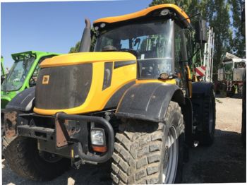 Tracteur agricole JCB FASTRAC 3200: photos 1