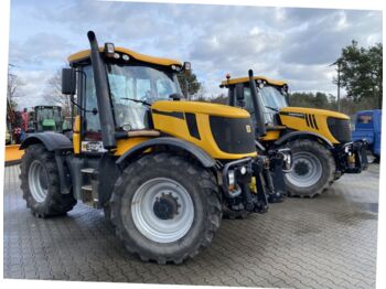 Tracteur agricole JCB FASTRAC 3230: photos 1