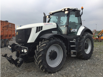 Tracteur agricole JCB FASTRAC 8250 V-TRONIC: photos 1