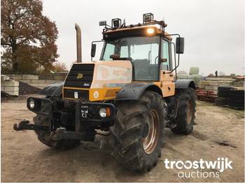 Tracteur agricole JCB Fastrac 155-65: photos 1