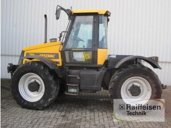 Tracteur agricole JCB Fastrac 2135: photos 1