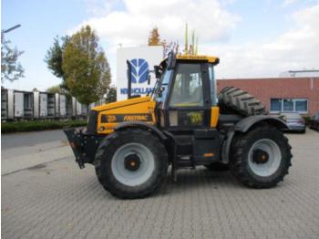 Tracteur agricole JCB Fastrac 2135-4 WS A: photos 1