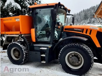Tracteur agricole JCB Fastrac 4190: photos 1