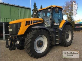 Tracteur agricole JCB Fastrac 8310 V Tronic: photos 1