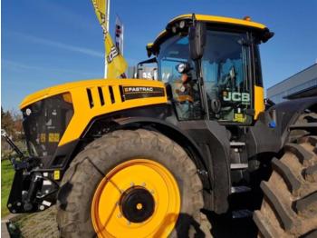 Tracteur agricole JCB Fastrac 8330: photos 1