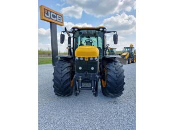 Tracteur agricole JCB fastrac: photos 1
