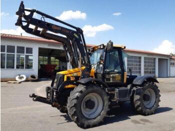 Tracteur agricole JCB fastrac 2135: photos 1