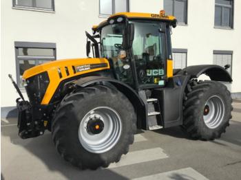 Tracteur agricole JCB fastrac 4220: photos 1