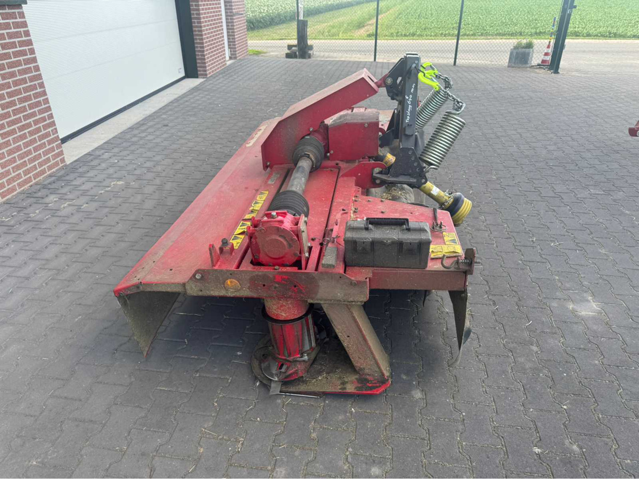 Machine agricole JF-STOLL GXS 9005