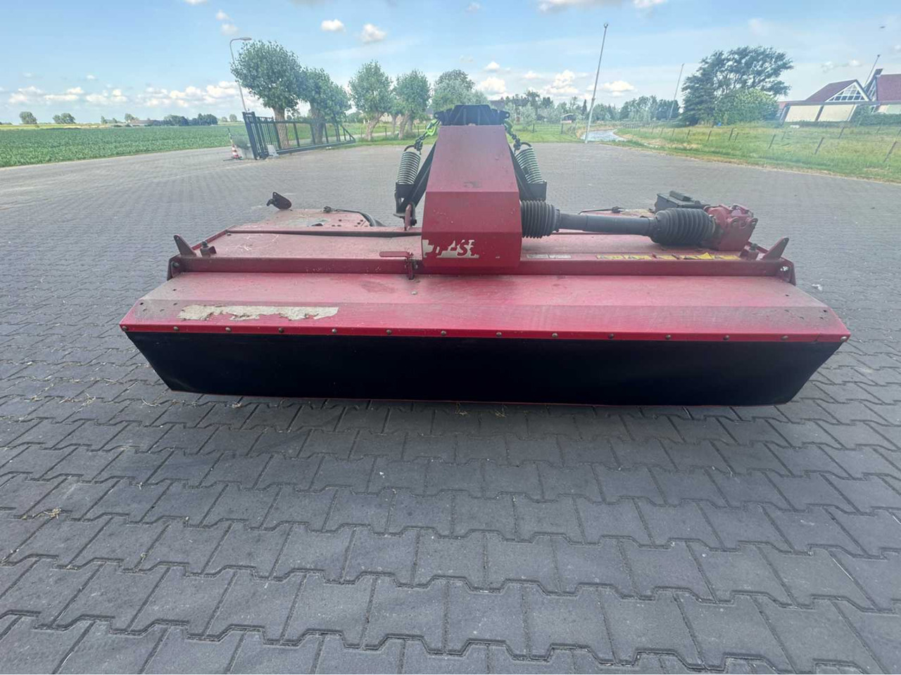 Machine agricole JF-STOLL GXS 9005