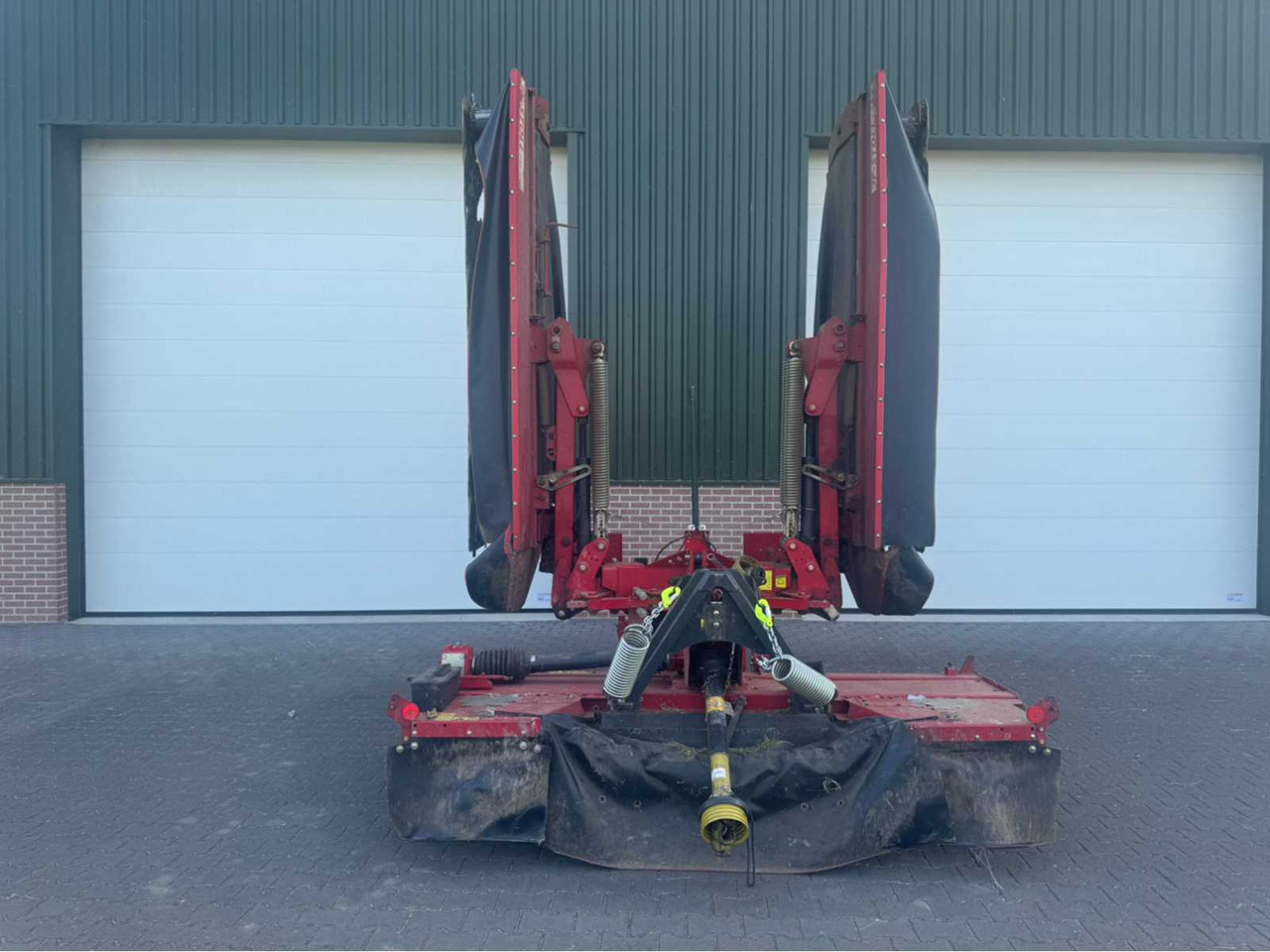 Machine agricole JF-STOLL GXS 9005