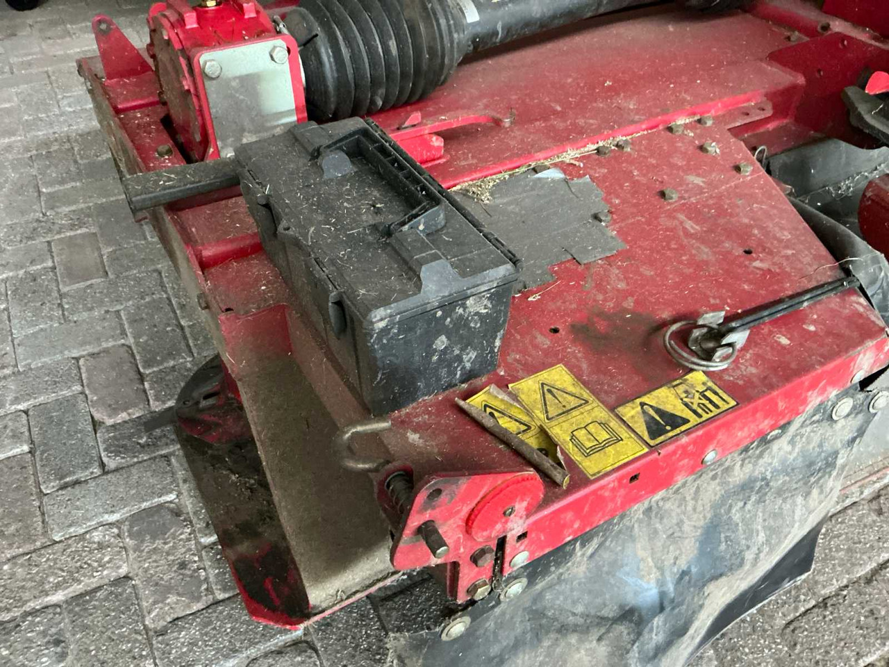 Machine agricole JF-STOLL GXS 9005