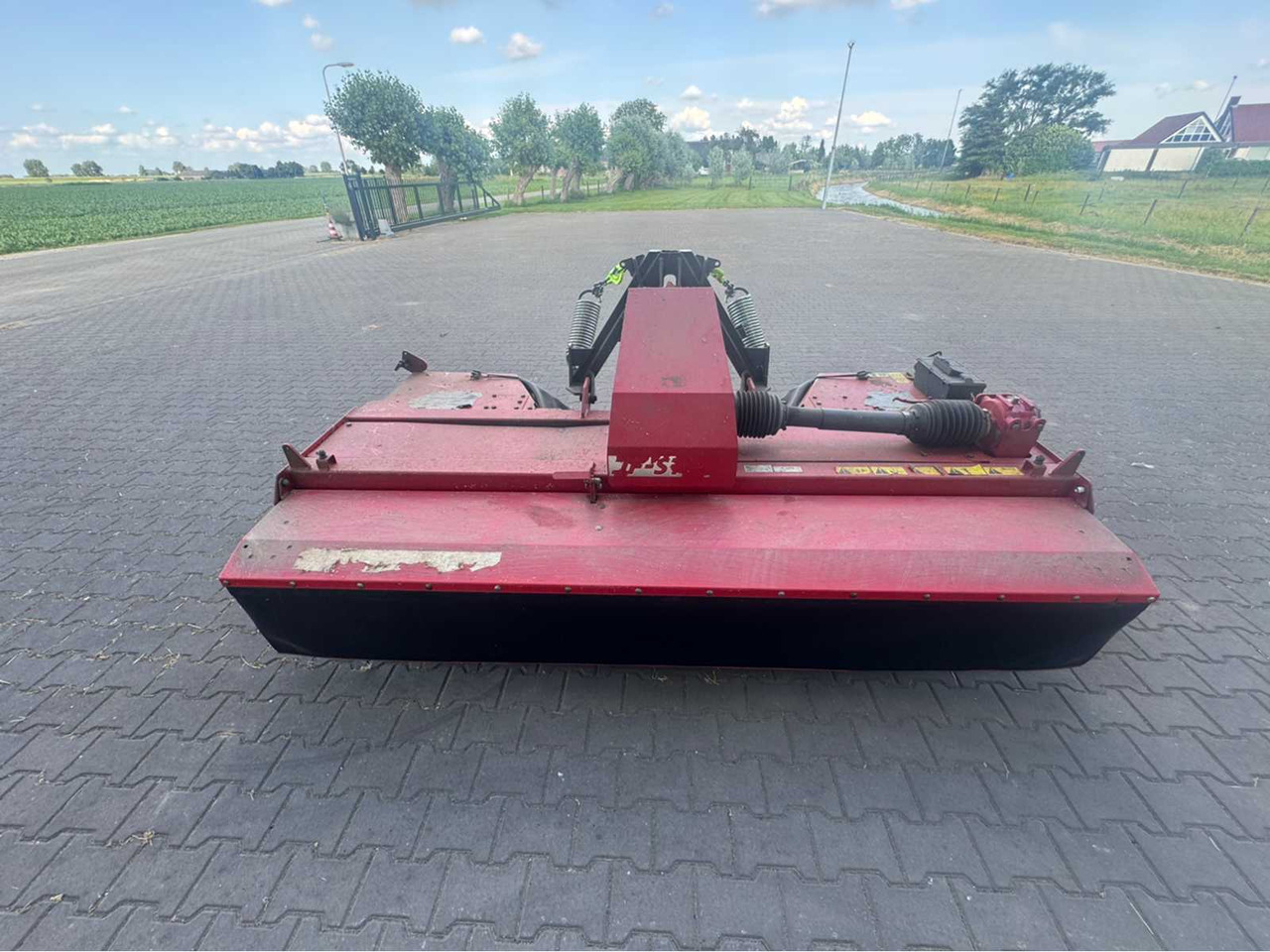 Machine agricole JF-STOLL GXS 9005