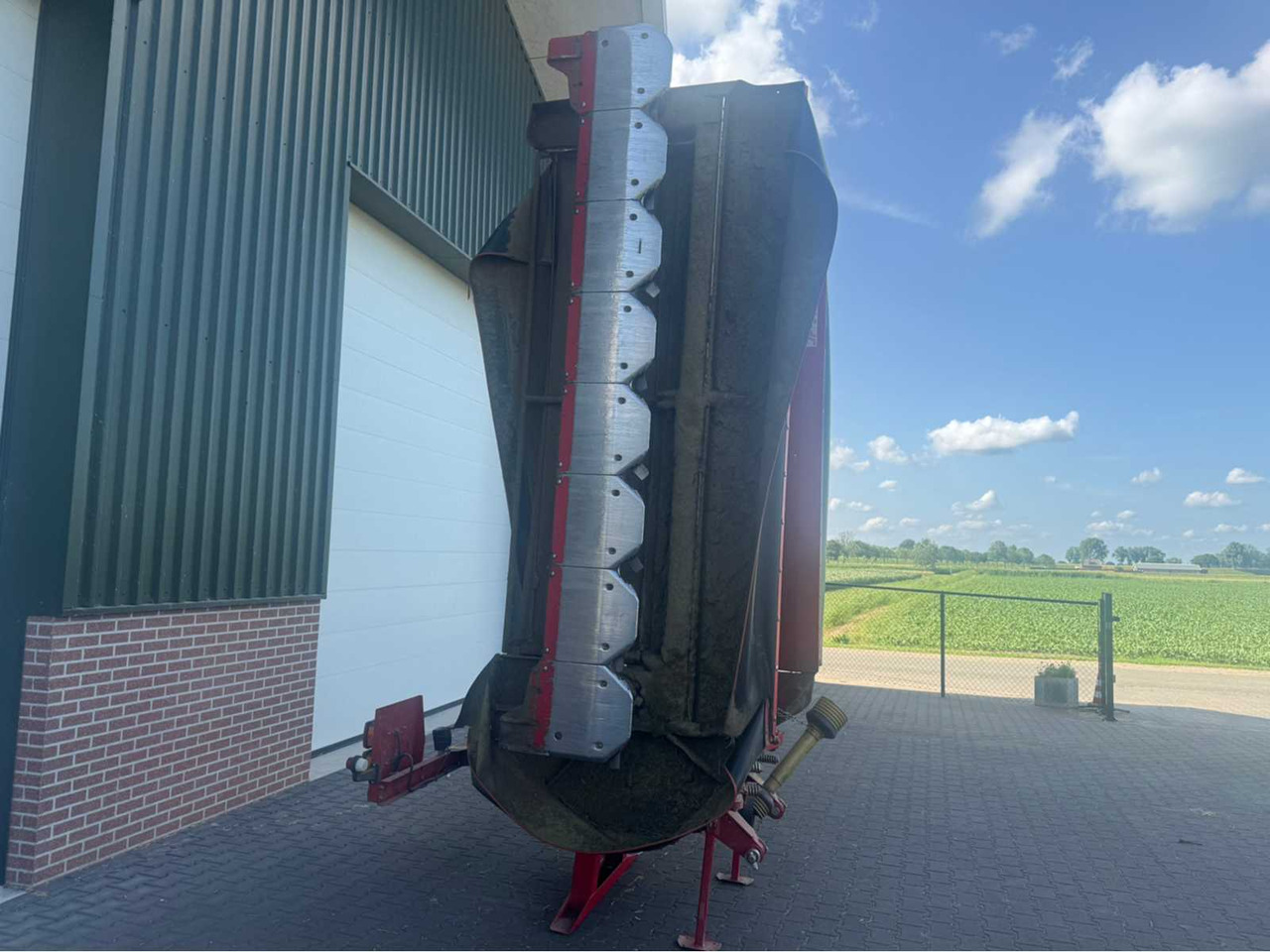 Machine agricole JF-STOLL GXS 9005
