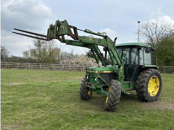 JOHN DEERE 2650 - Tracteur agricole: photos 3