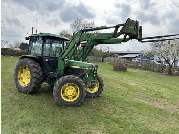 JOHN DEERE 2650 - Tracteur agricole: photos 4