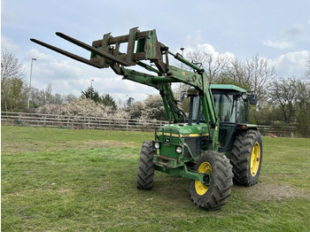 JOHN DEERE 2650 - Tracteur agricole: photos 2