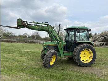 JOHN DEERE 2650 - Tracteur agricole: photos 5