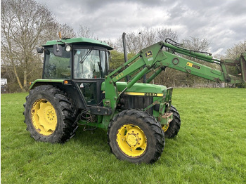 JOHN DEERE 2650 - Tracteur agricole: photos 1