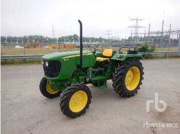 Tracteur agricole neuf JOHN DEERE 5105 (Unused): photos 1