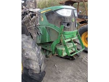 Tracteur agricole JOHN DEERE 6115 R: photos 1