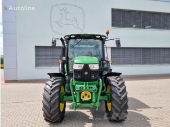 Tracteur agricole JOHN DEERE 6125R AutoQuad: photos 1