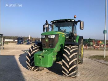 Tracteur agricole JOHN DEERE 6175R DirectDrive: photos 1