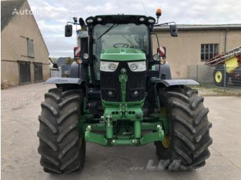 Tracteur agricole JOHN DEERE 6210R DirectDrive: photos 1