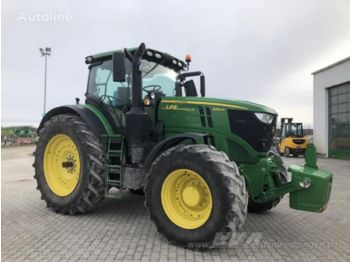 Tracteur agricole JOHN DEERE 6250R: photos 1